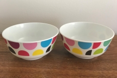 Ice cream bowls