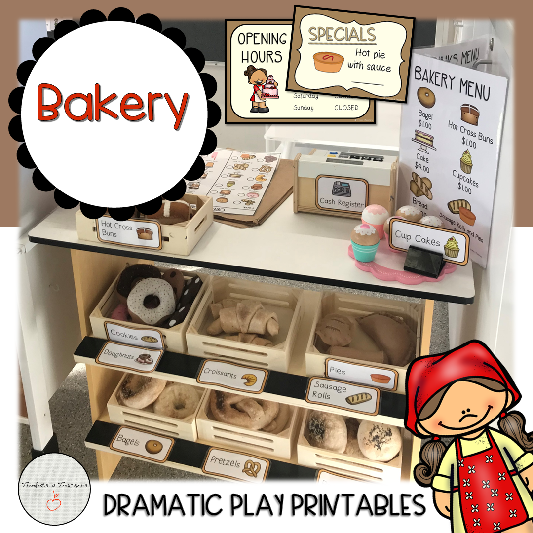 Play Bakery
